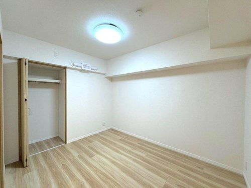 メイツ川越の洋室|スタンダードな洋室です