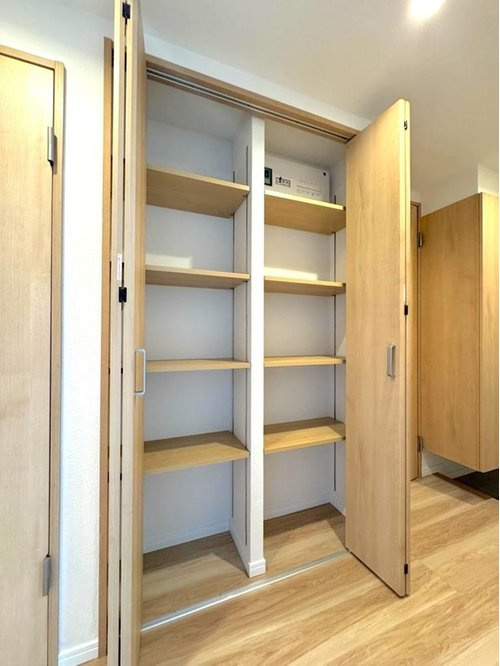 メイツ川越の収納|収納のためのスペースです