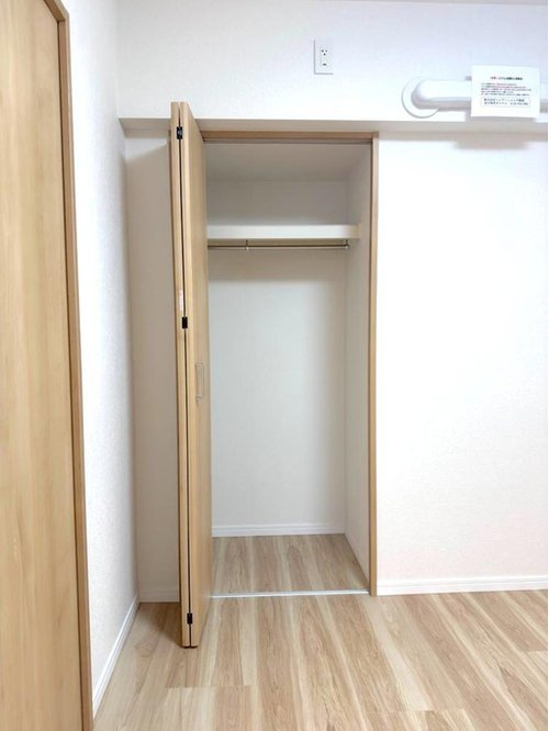 メイツ川越の収納|収納があります