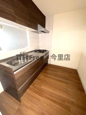 【キッチン】 | ル・シェル北巽　仲介手数料無料