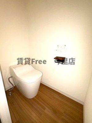 【トイレ】 | ル・シェル北巽　仲介手数料無料