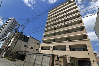【外観】 | ドルチェヴィータ福島