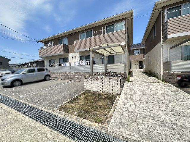 シャーメゾン・アゼリア D棟のその他共用部分