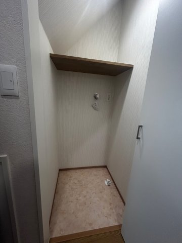 江戸川区平井２丁目ヘーベルハウスの設備|★洗濯機置き場★