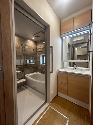 江戸川区平井２丁目ヘーベルハウスの洗面所|★洗面台★