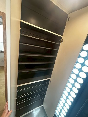 江戸川区平井２丁目ヘーベルハウスの収納|★シューズＢＯＸ★