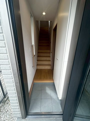 江戸川区平井２丁目ヘーベルハウスの玄関|★玄関★