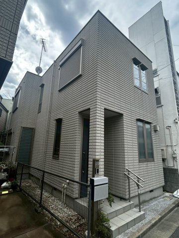 江戸川区平井２丁目ヘーベルハウスの外観|★旭化成施工戸建て★