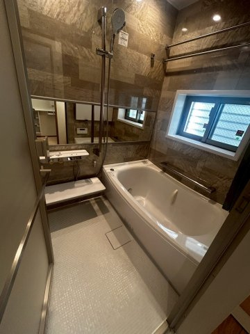 江戸川区平井２丁目ヘーベルハウスの浴室|★お風呂★