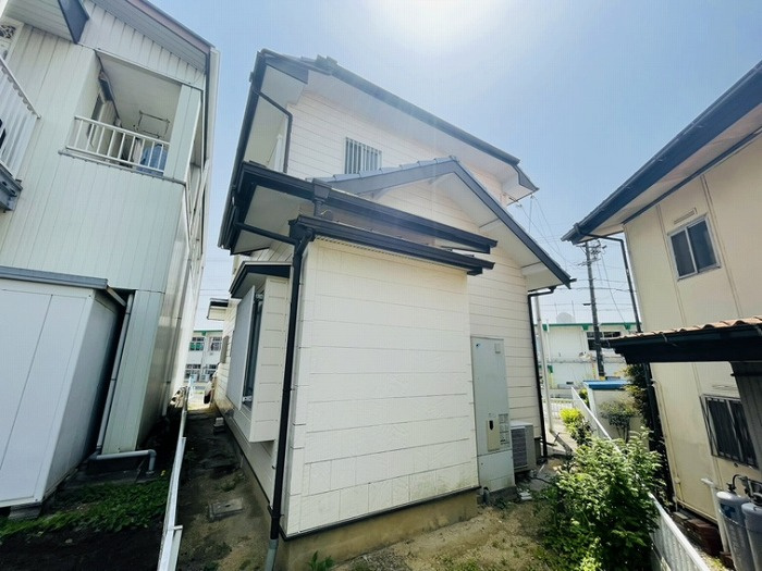 【仲介手数料無料／豊田市】豊田市平山町1丁目　中古戸建の外観