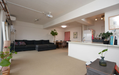 【居間・リビング】 | グランドパレス伊田