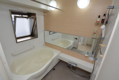 【浴室】 | グランドパレス伊田