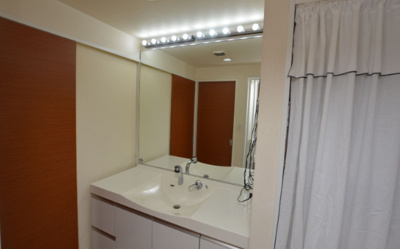 【独立洗面台】 | グランドパレス伊田