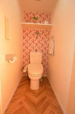 【トイレ】 | グランドパレス伊田