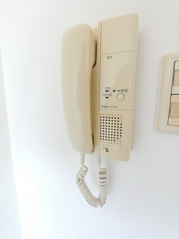 プライマル西船橋のセキュリティ