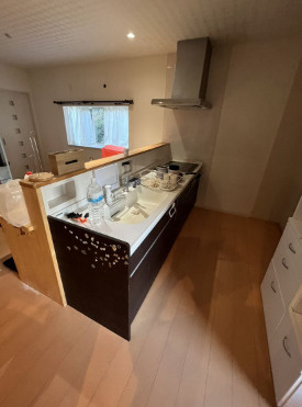 【キッチン】 | 福岡県直方市殿町