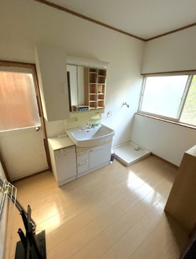 【独立洗面台】 | 福岡県直方市殿町