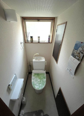 【トイレ】 | 福岡県直方市殿町