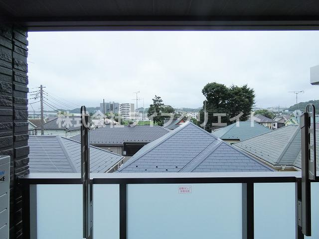 アルフラット万願寺の展望