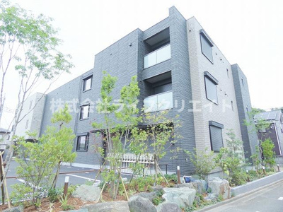 【外観】 | アルフラット万願寺