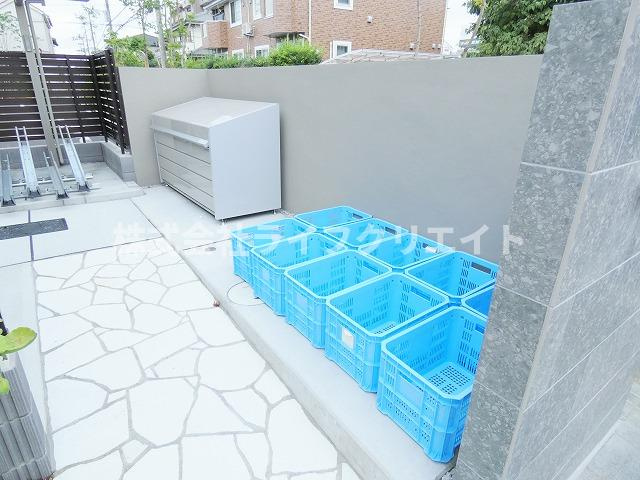 アルフラット万願寺のその他共用部分