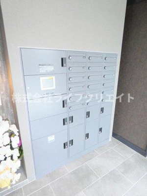 【その他共用部分】 | アルフラット万願寺