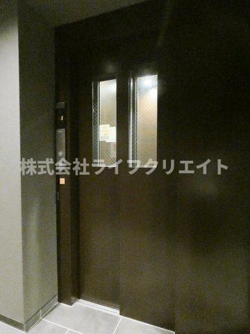 アルフラット万願寺のその他共用部分