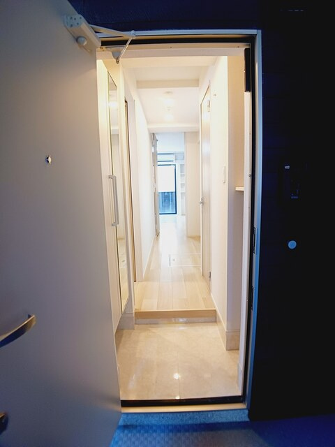 ルーベル桜井の玄関|玄関