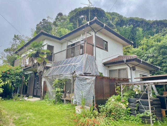 龍ヶ崎市塗戸町中古戸建の外観