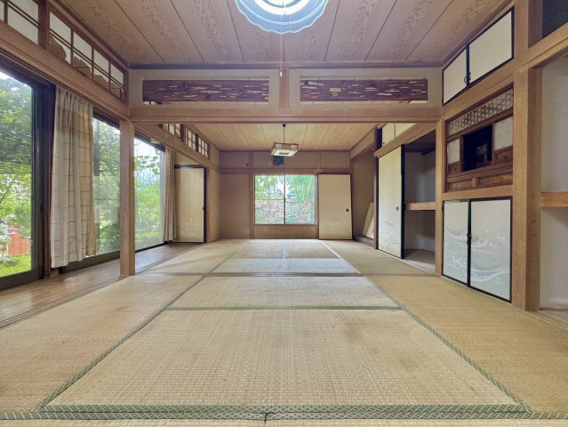 龍ヶ崎市塗戸町中古戸建の和室