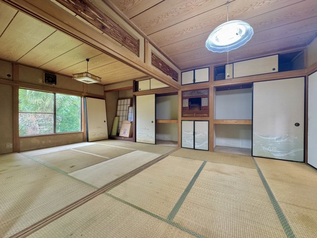 龍ヶ崎市塗戸町中古戸建の和室