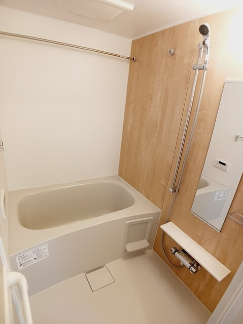 ルーベル桜井の浴室|バス