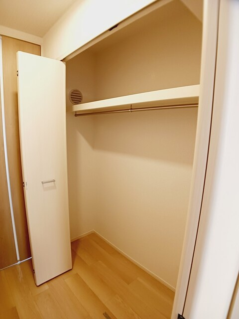 ルーベル桜井の収納|収納