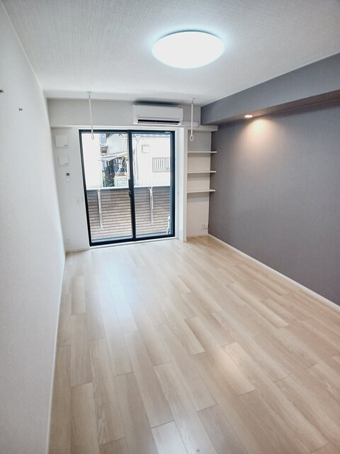 ルーベル桜井の居間・リビング|居室・リビング