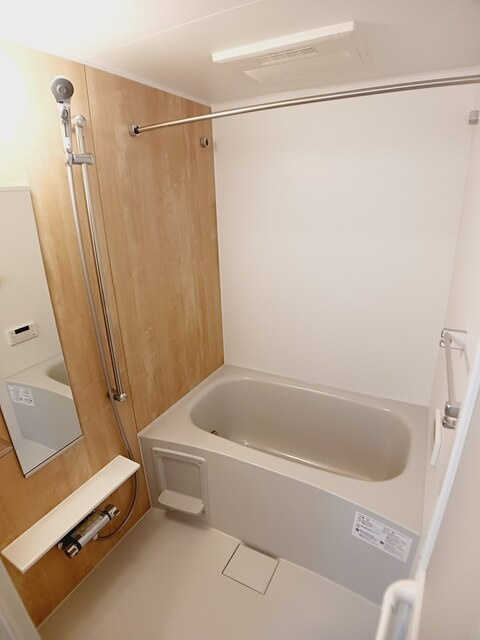 ルーベル桜井の浴室|バス