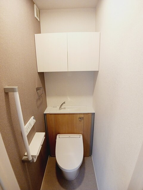 ルーベル桜井のトイレ|トイレ