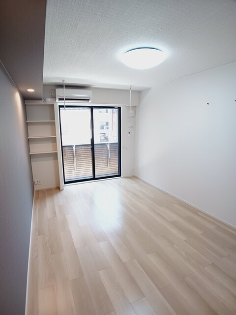 ルーベル桜井の居間・リビング|居室・リビング