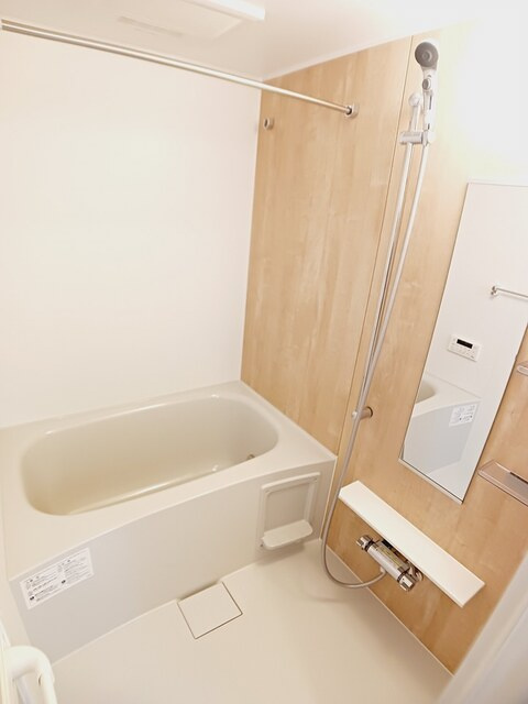 ルーベル桜井の浴室|バス