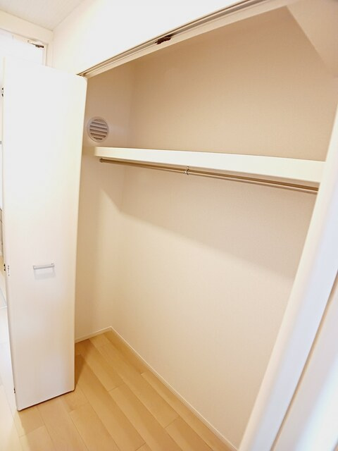 ルーベル桜井の収納|収納