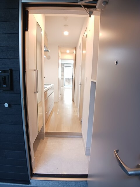 ルーベル桜井の玄関|玄関