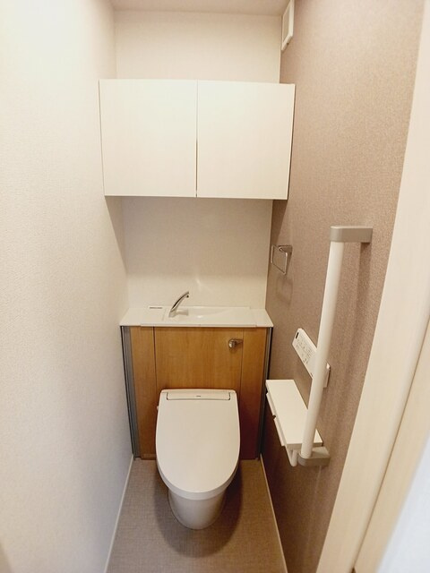 ルーベル桜井のトイレ|トイレ