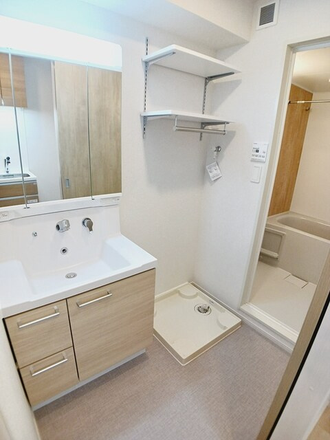 ルーベル桜井の洗面所|洗面所