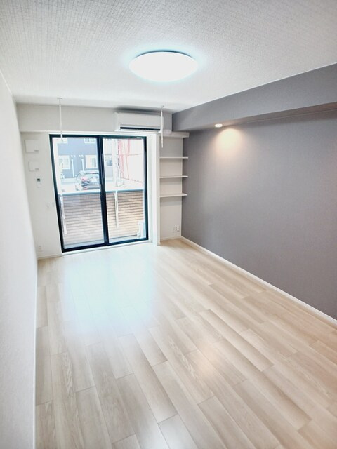 ルーベル桜井の居間・リビング|居室・リビング