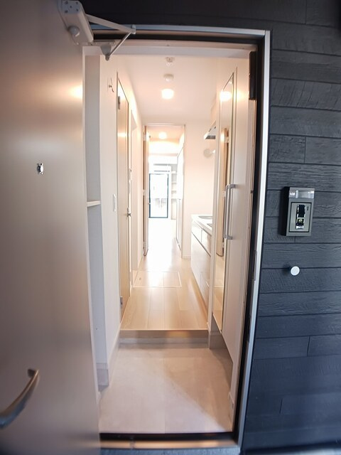 ルーベル桜井の玄関|玄関