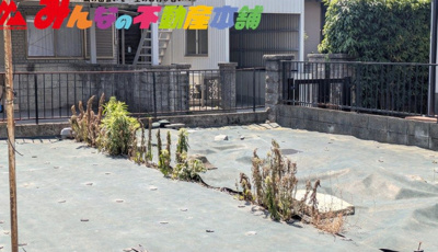 【庭】 | 福岡県久留米市高良内町