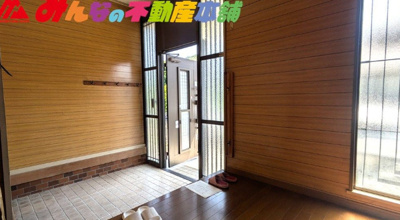 【玄関】 | 福岡県久留米市高良内町