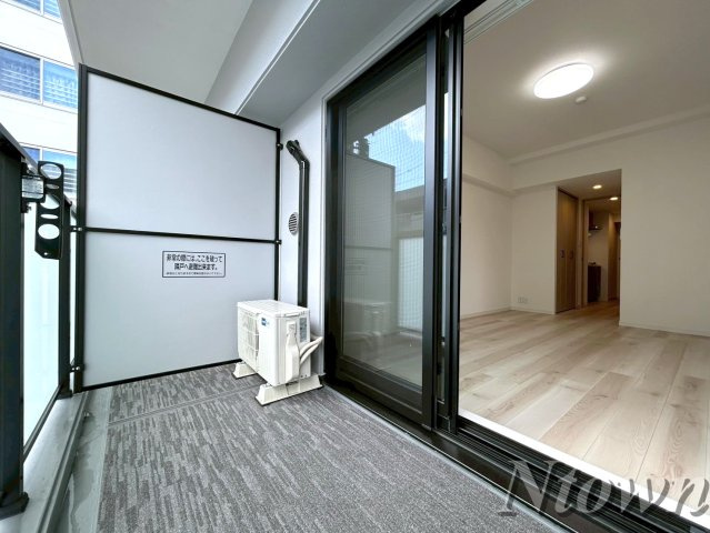 【バルコニー】 | S-RESIDENCE今池beleta | バルコニーがあります