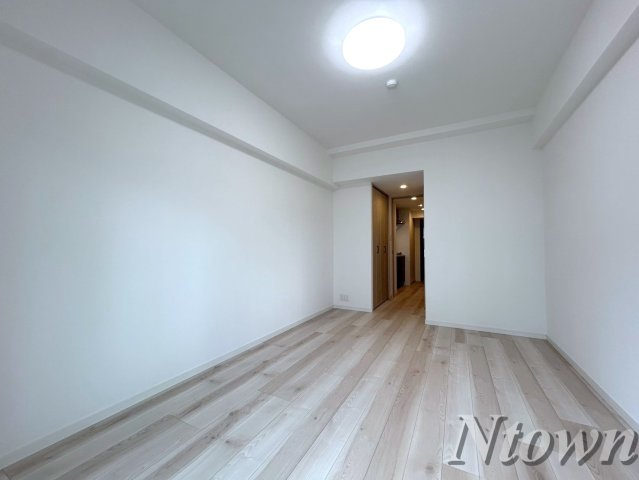 【居間・リビング】 | S-RESIDENCE今池beleta | ゆったりとした居間です