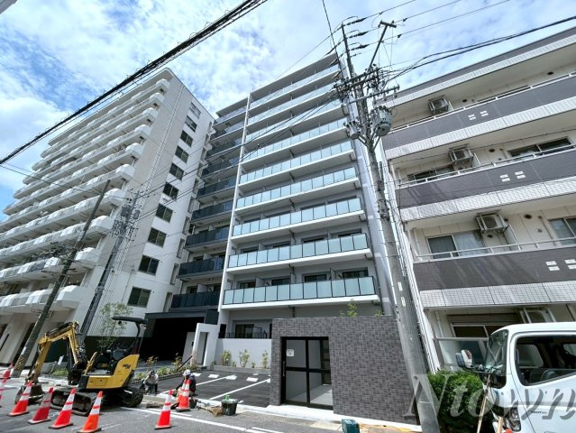 【外観】 | S-RESIDENCE今池beleta | きれいな外観です