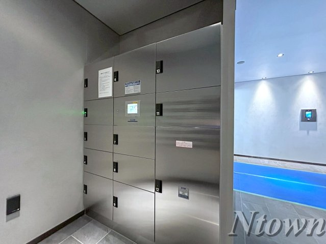 【その他共用部分】 | S-RESIDENCE今池beleta
